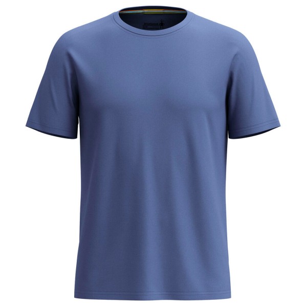 Smartwool - Active S/S - Merinoshirt, blauw