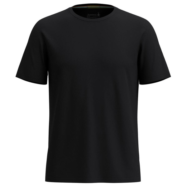 Smartwool - Active S/S - Merinoshirt, zwart
