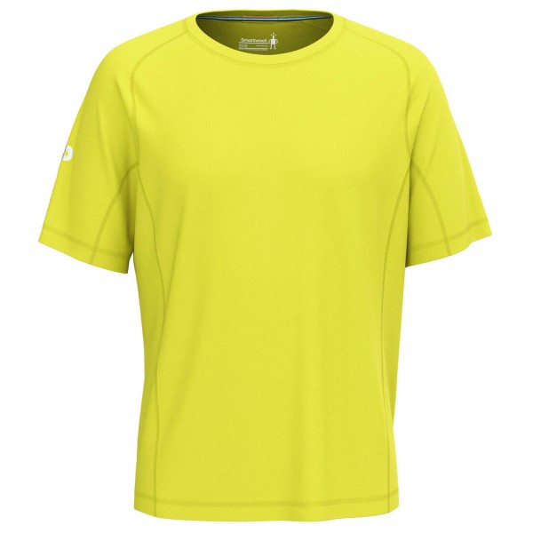 Smartwool - Merino Sport 120 S/S - Merino-ondergoed, geel