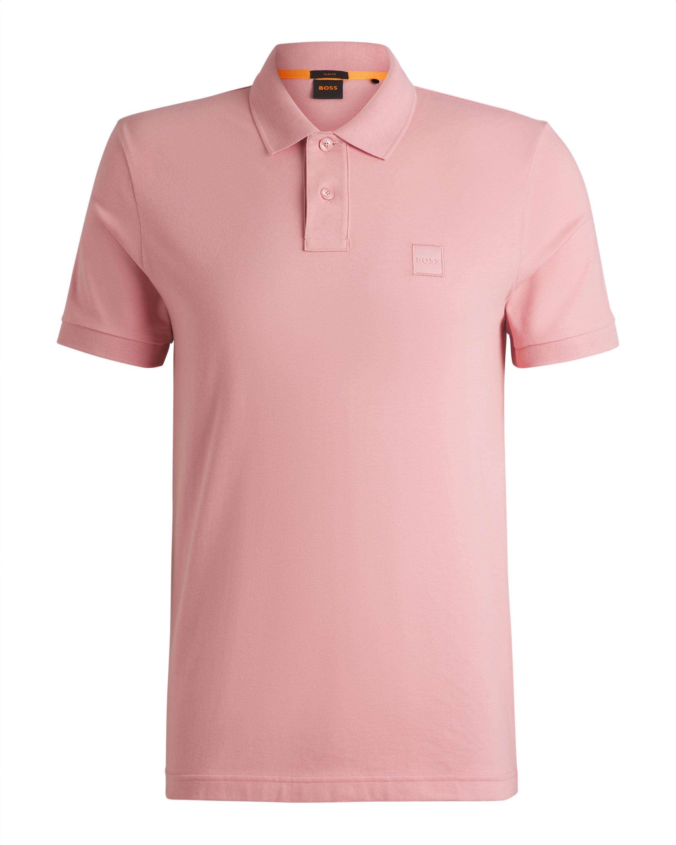 Boss Casual Passenger Heren Polo KM