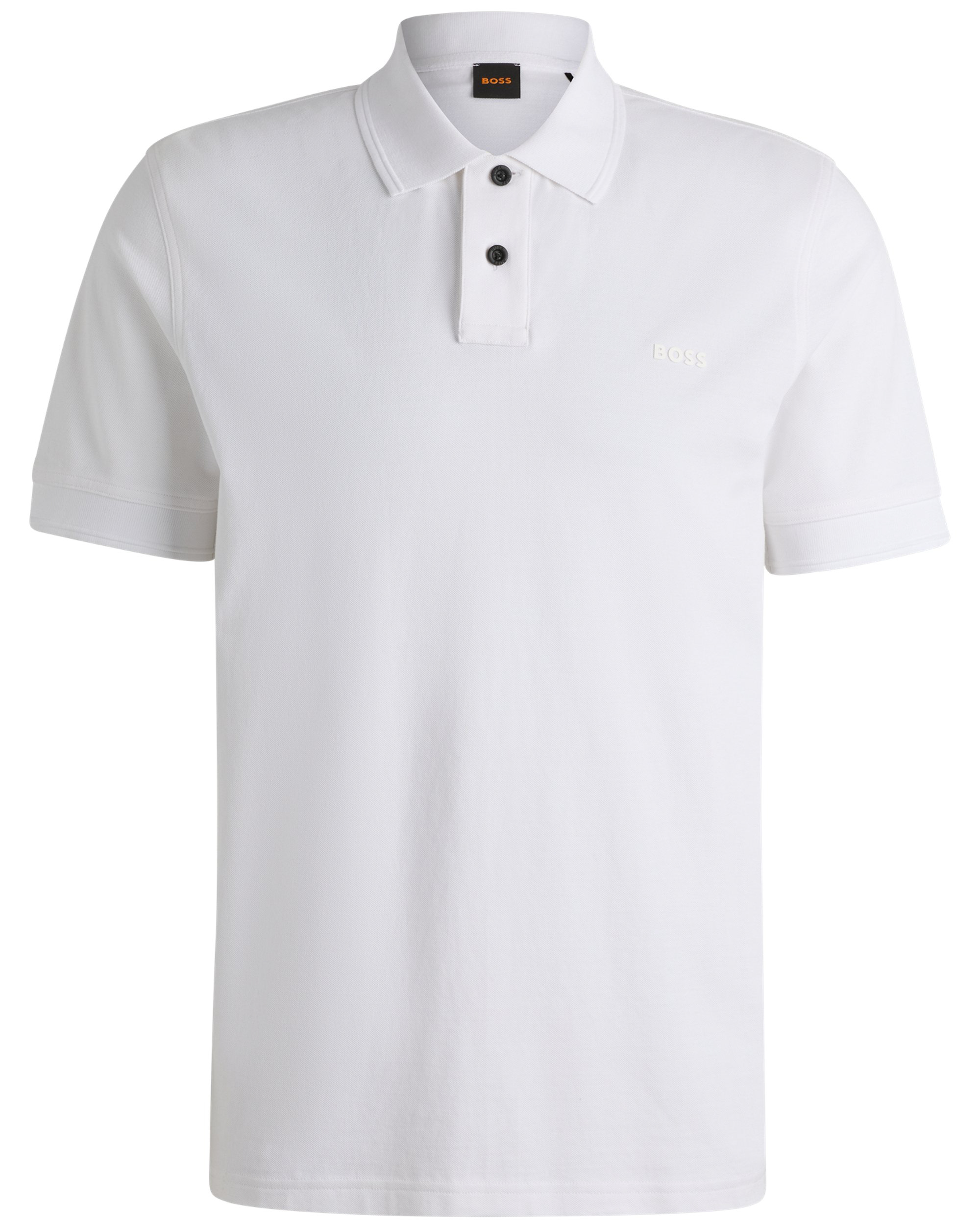 Genti Boss Casual Heren Polo KM