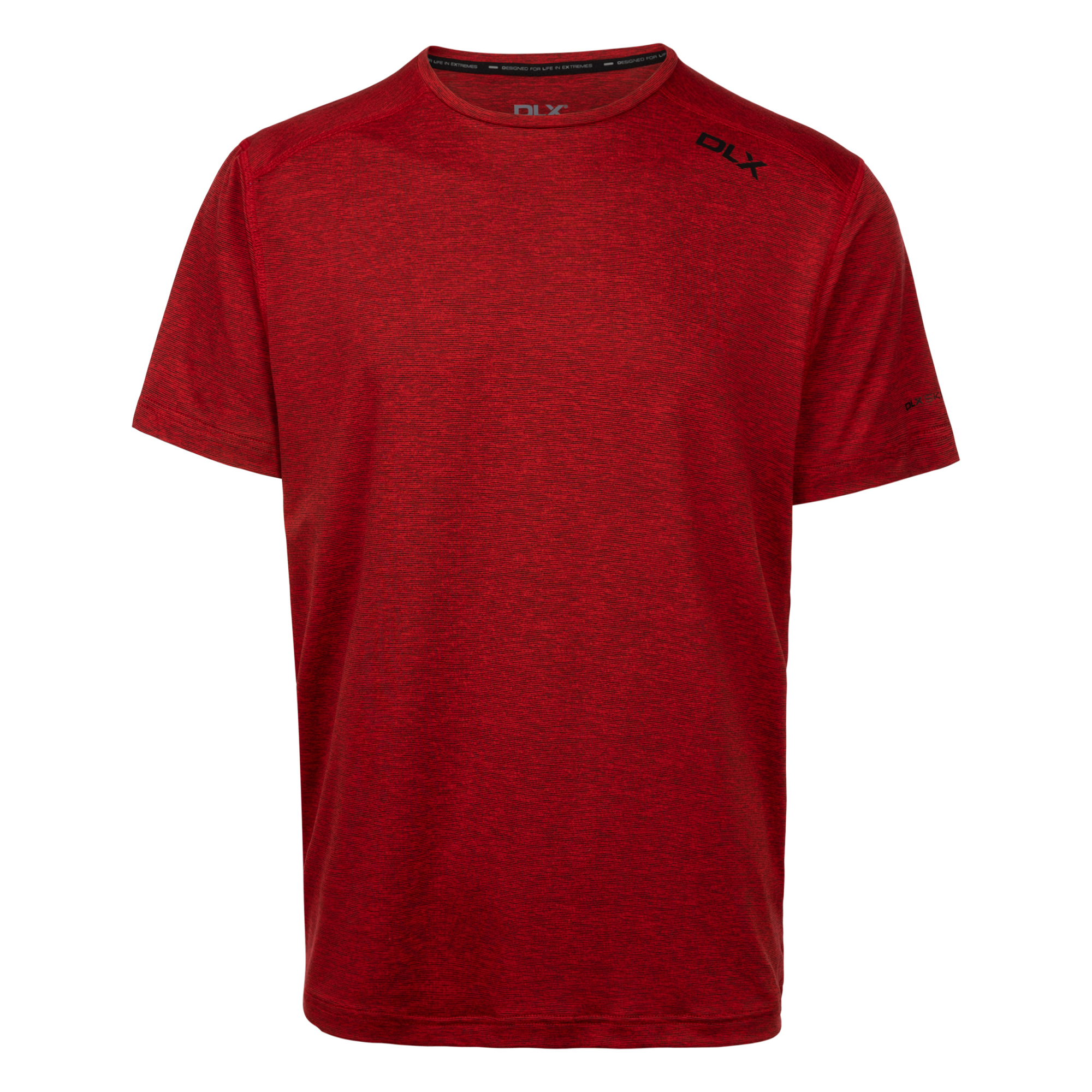 Trespass Heren doyle dlx marl t-shirt