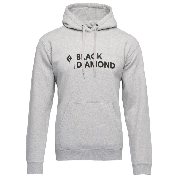 Black Diamond - Mini Stacked PO Hoody - Hoodie, grijs