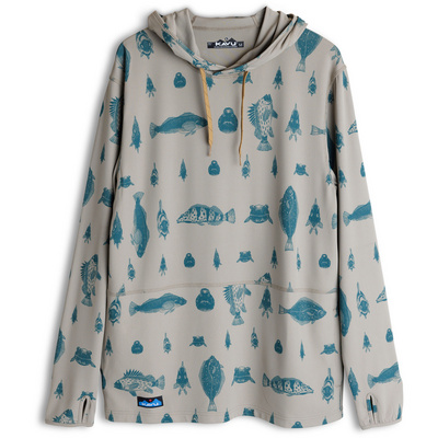 Kavu Heren Sol Hoodie