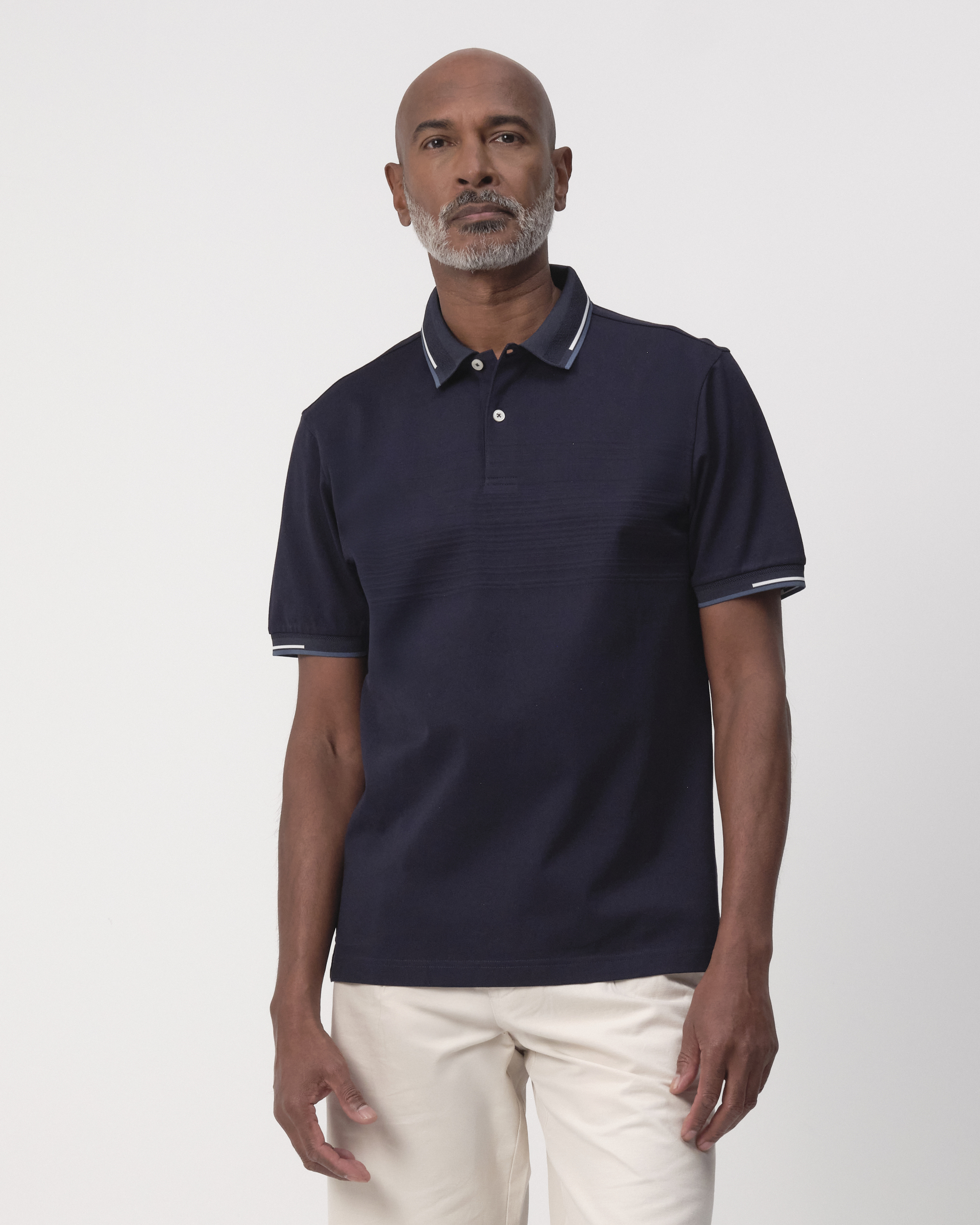 Campbell Warson Heren Polo KM