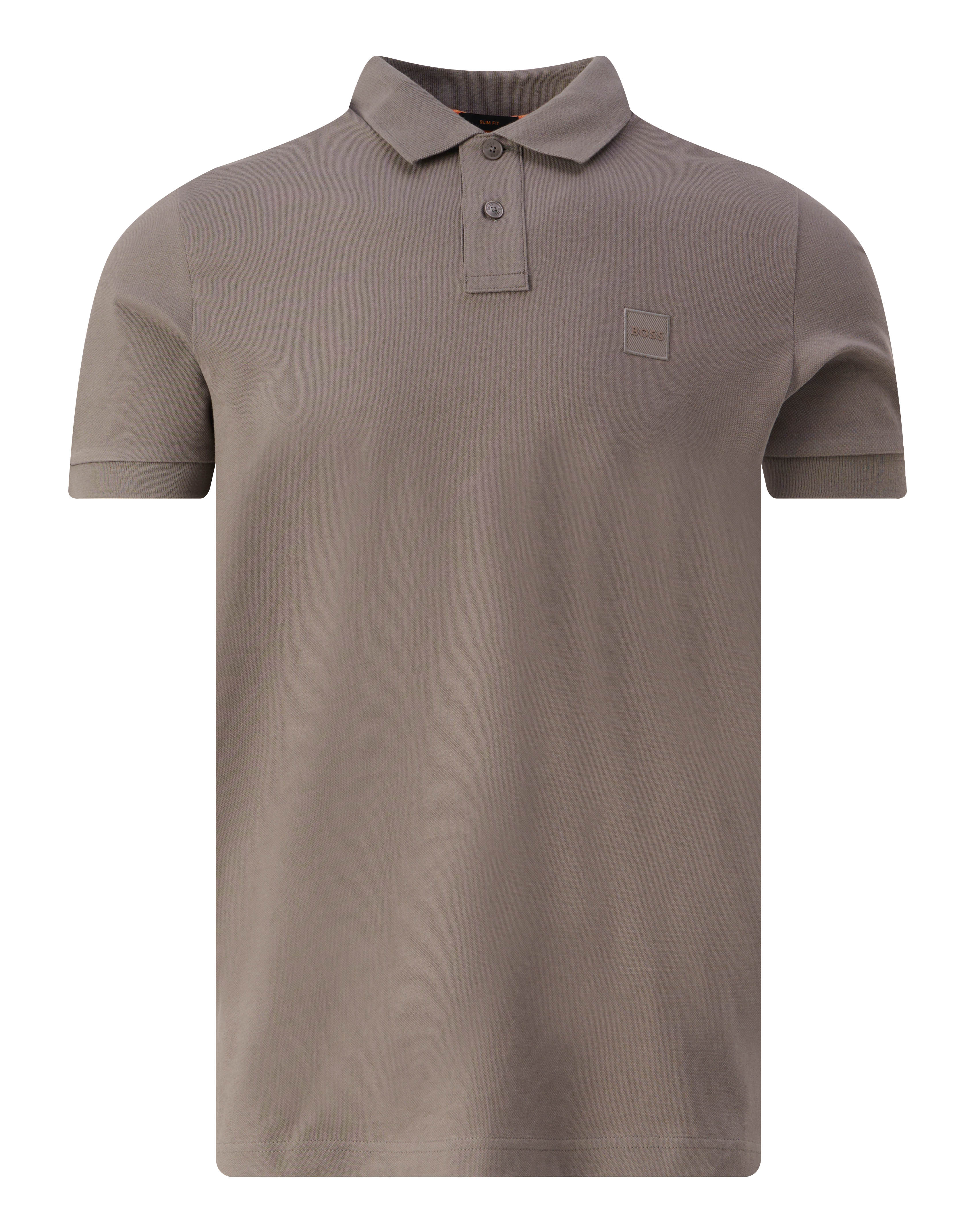 Genti Boss Casual Passenger Heren Polo KM