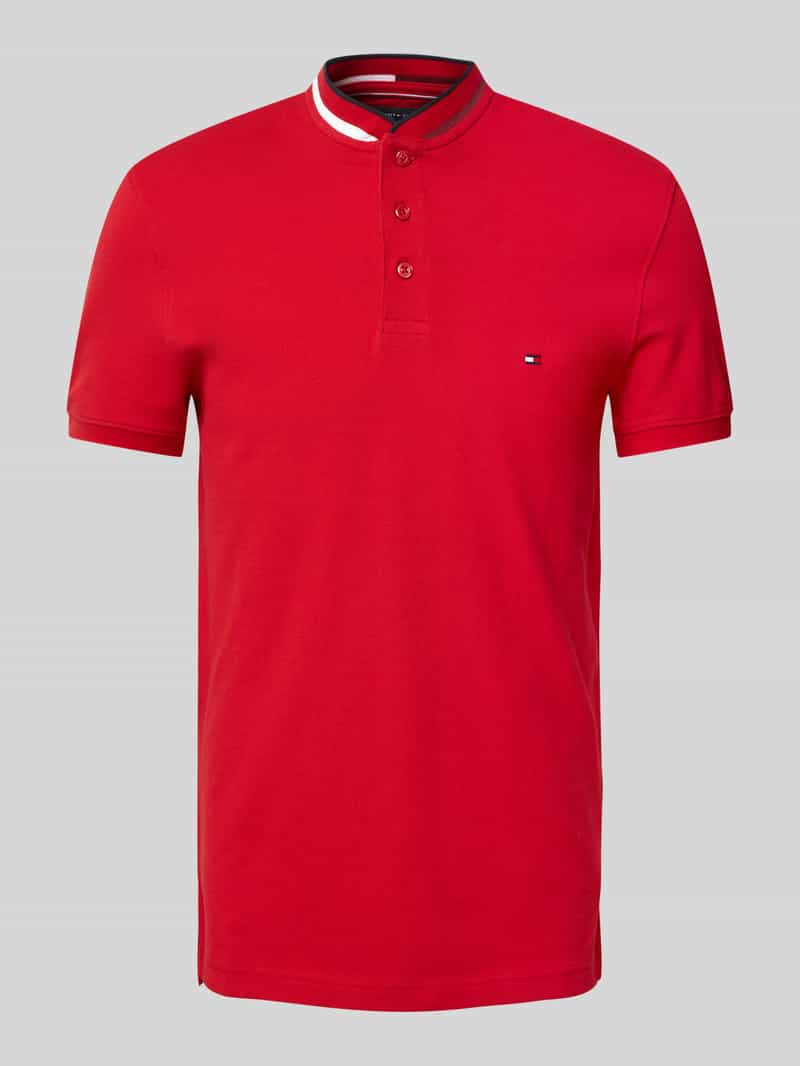 Tommy Hilfiger Poloshirt MAO RWB TIPPED SLIM POLO