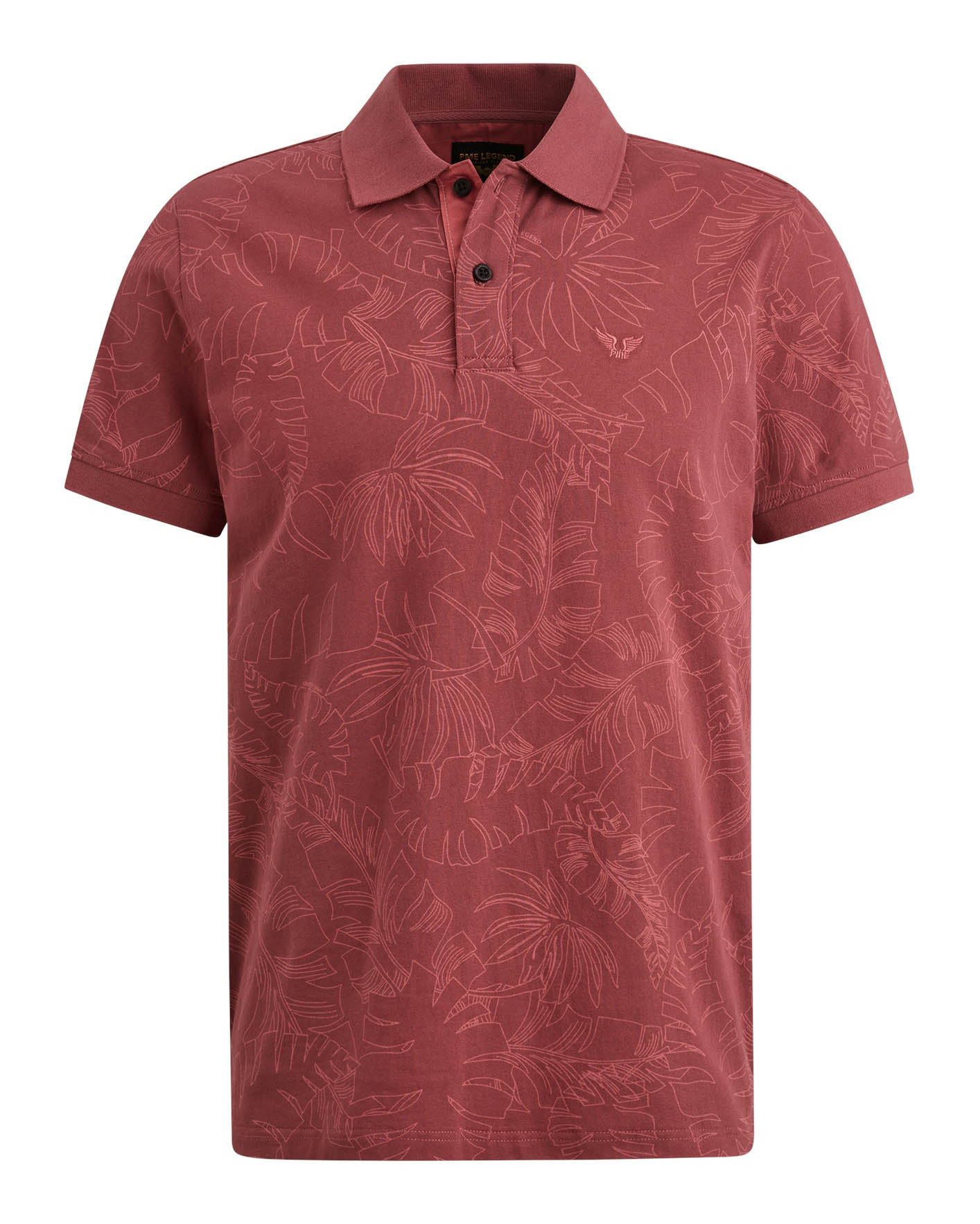 PME Legend Heren Polo KM