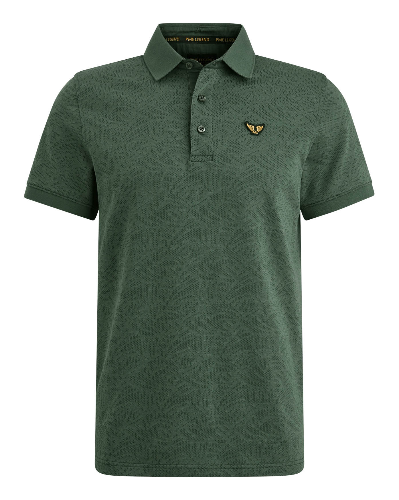 PME Legend Heren Polo KM