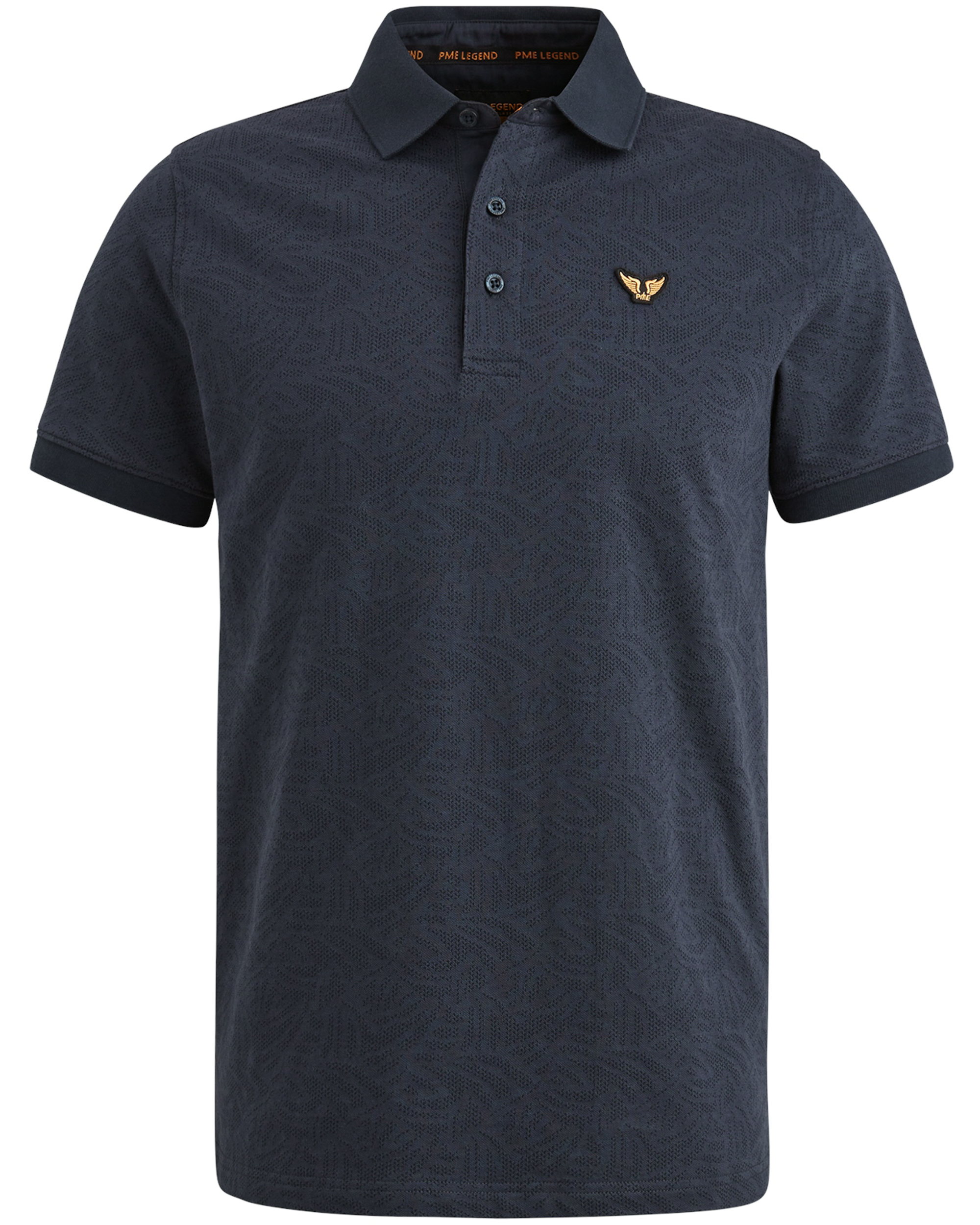 PME Legend Heren Polo KM