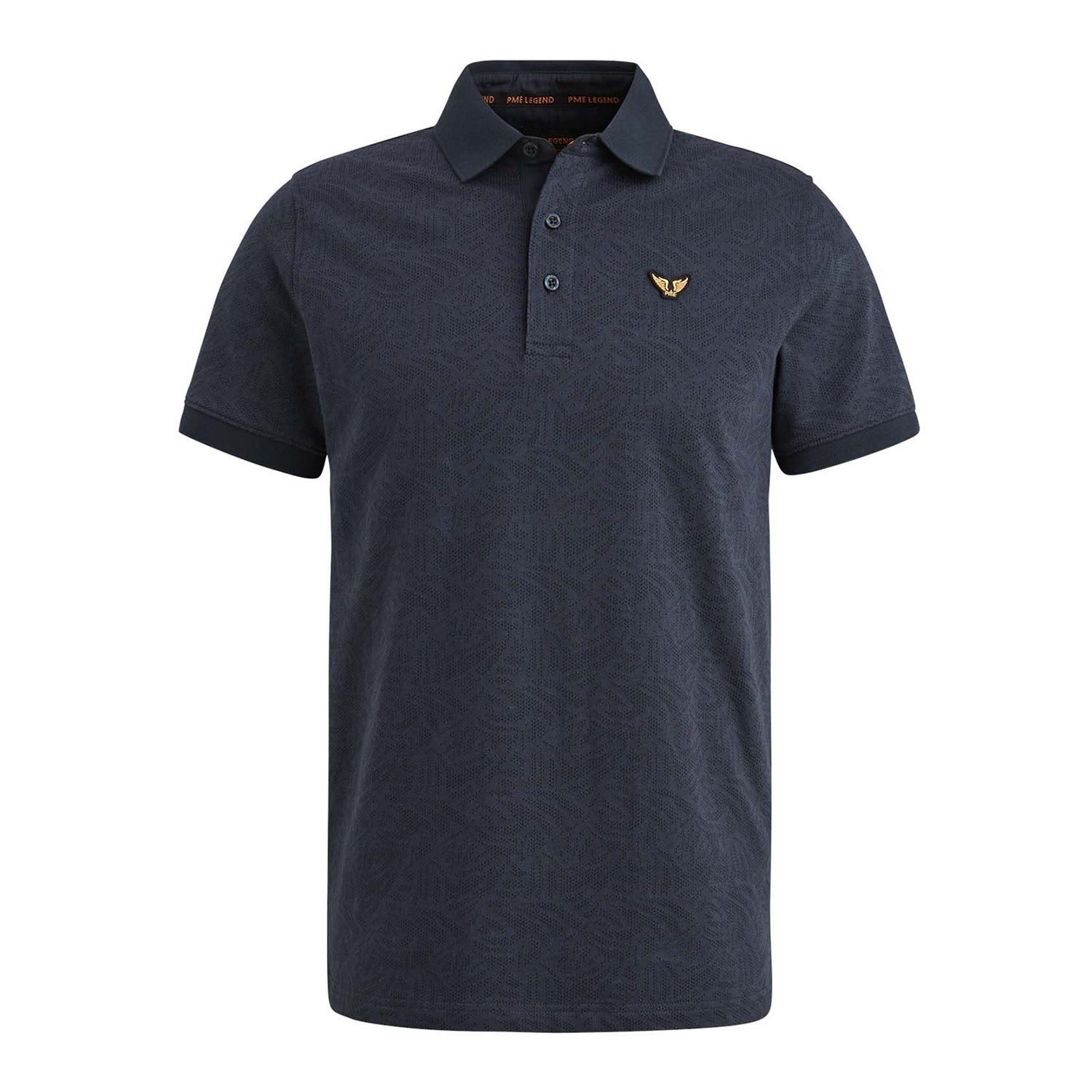 Pme Legend Short Sleeve Polo Piqué