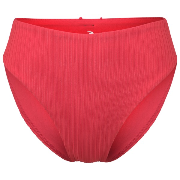Rip Curl - Women's Premium Surf Retro High Good - Bikinibroekje, rood