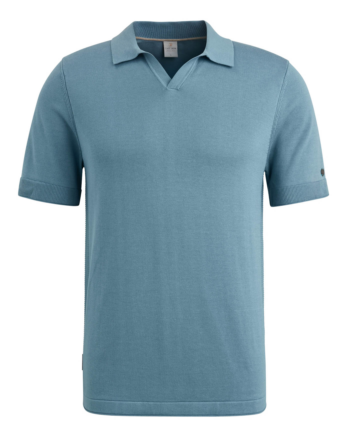 Cast Iron Heren Polo KM