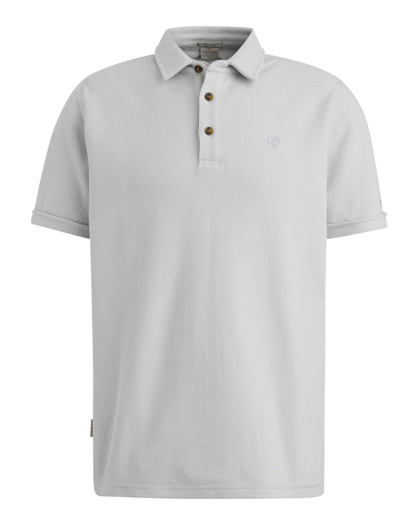 Cast Iron Heren Polo KM