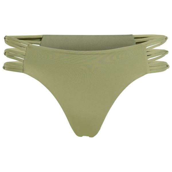 O'Neill - Women's Boulders Strappy Sides Bottom - Bikinibroekje, olijfgroen