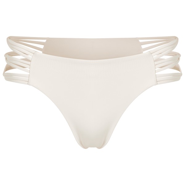 O'Neill - Women's Boulders Strappy Sides Bottom - Bikinibroekje, wit