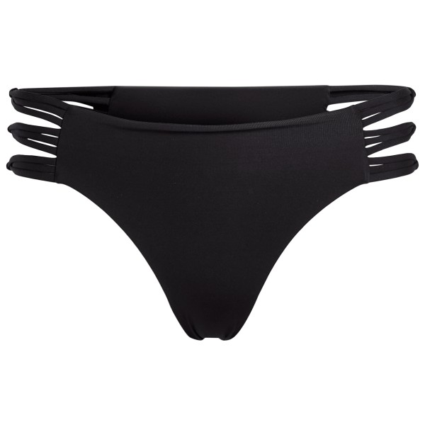 O'Neill - Women's Boulders Strappy Sides Bottom - Bikinibroekje, zwart