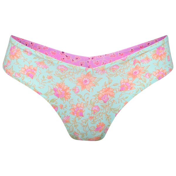 Billabong - Women's Folk Story Rev Fiji Pant - Bikinibroekje, meerkleurig