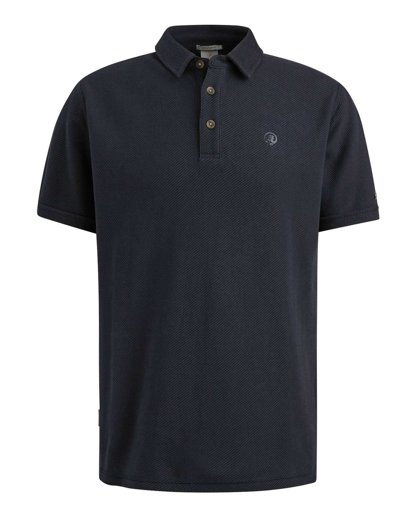 Cast Iron Heren Polo KM