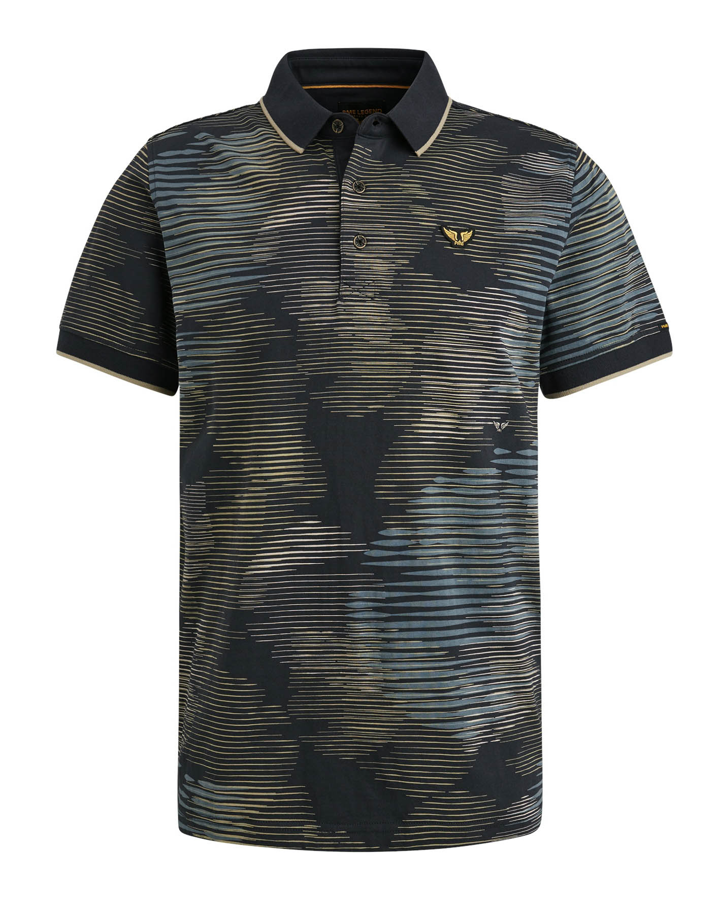 PME Legend Heren Polo SS