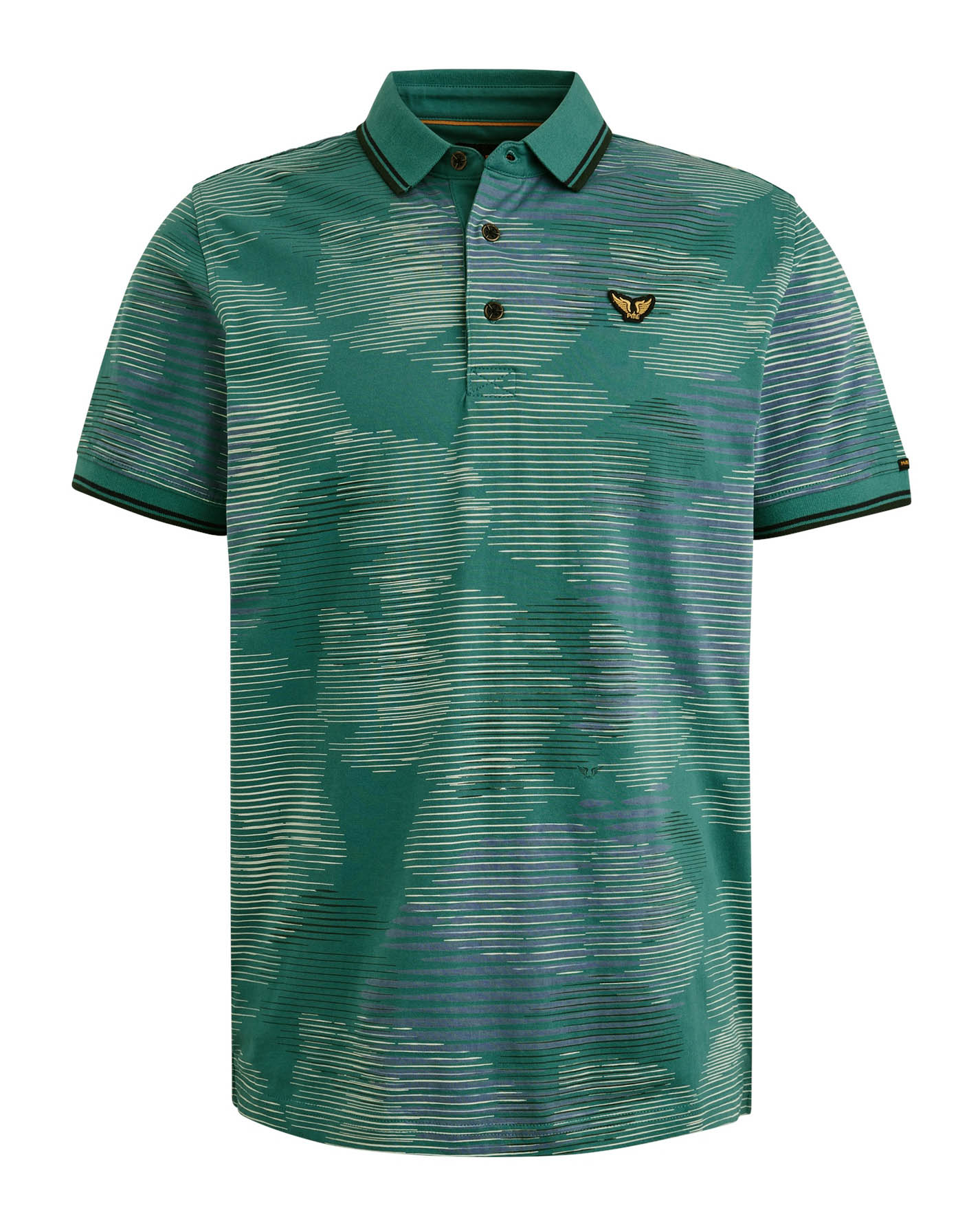 PME Legend Heren Polo SS