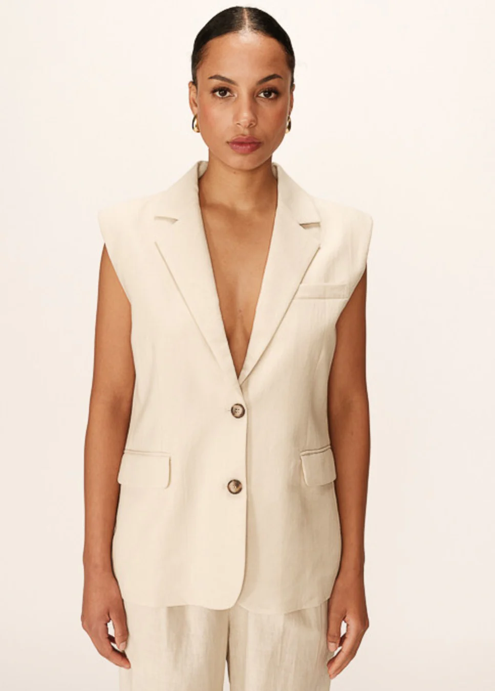 Grace & Mila Pietro gilet