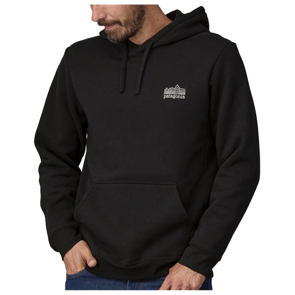 Patagonia - Strataspire Uprisal Hoody - Hoodie, zwart