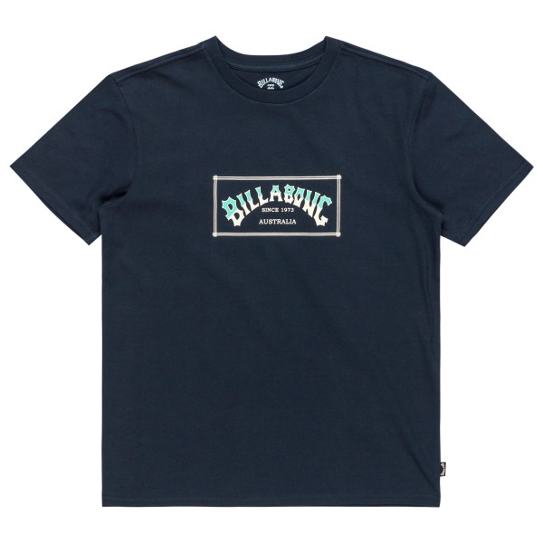 Billabong - Kid's Arch S/S - T-shirt, blauw