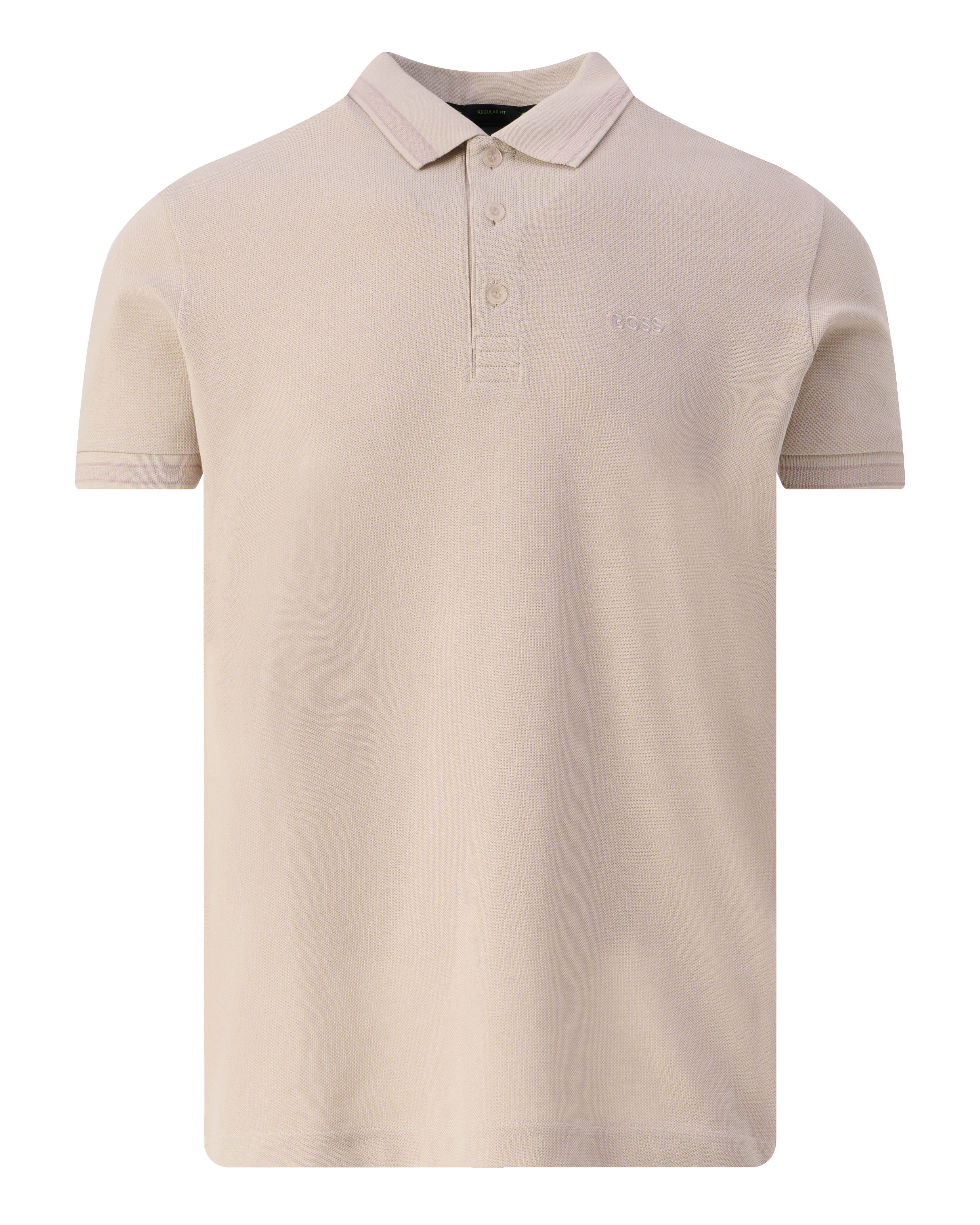 Genti Boss Leisure Heren Polo KM