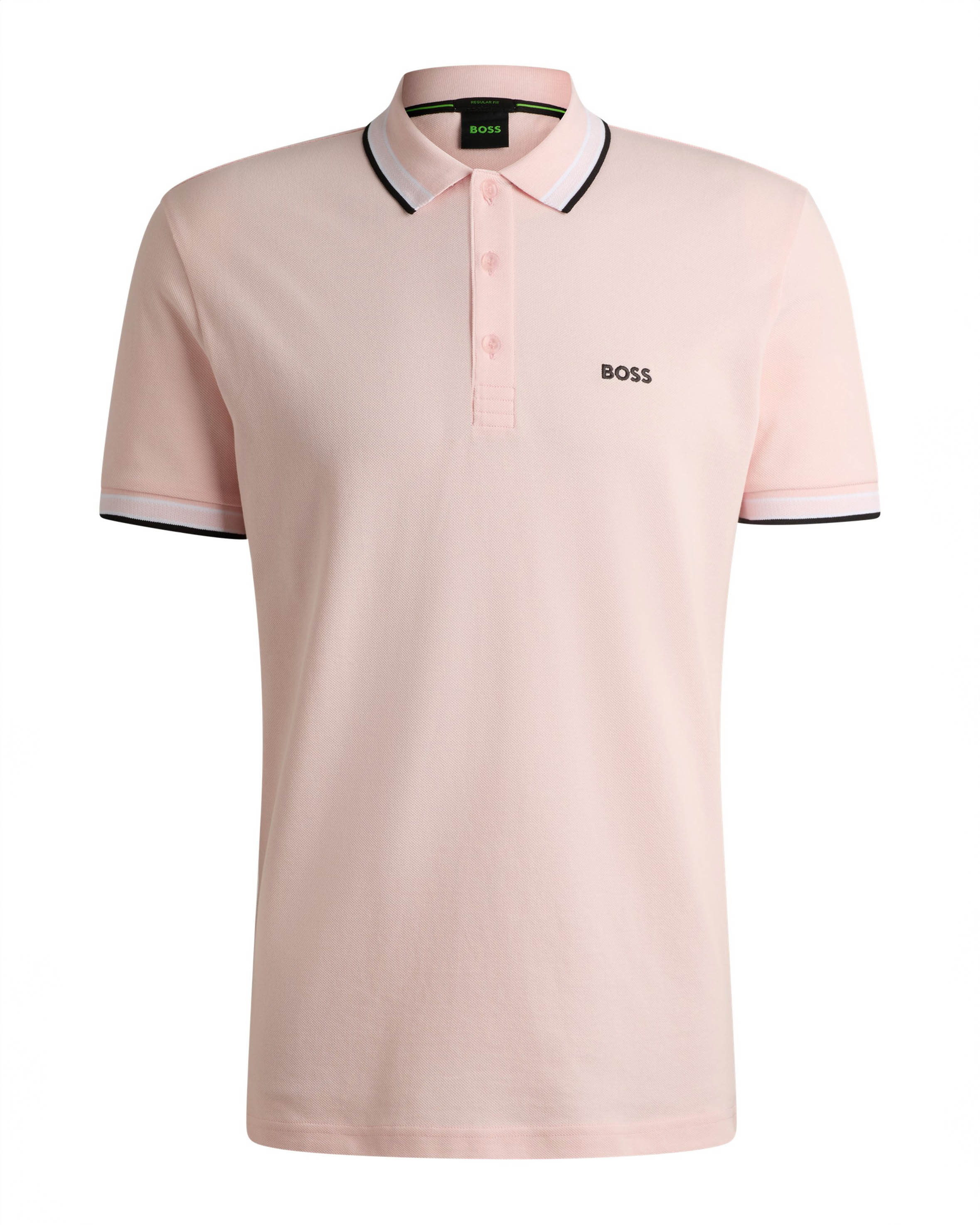 Boss Leisure Heren Polo KM