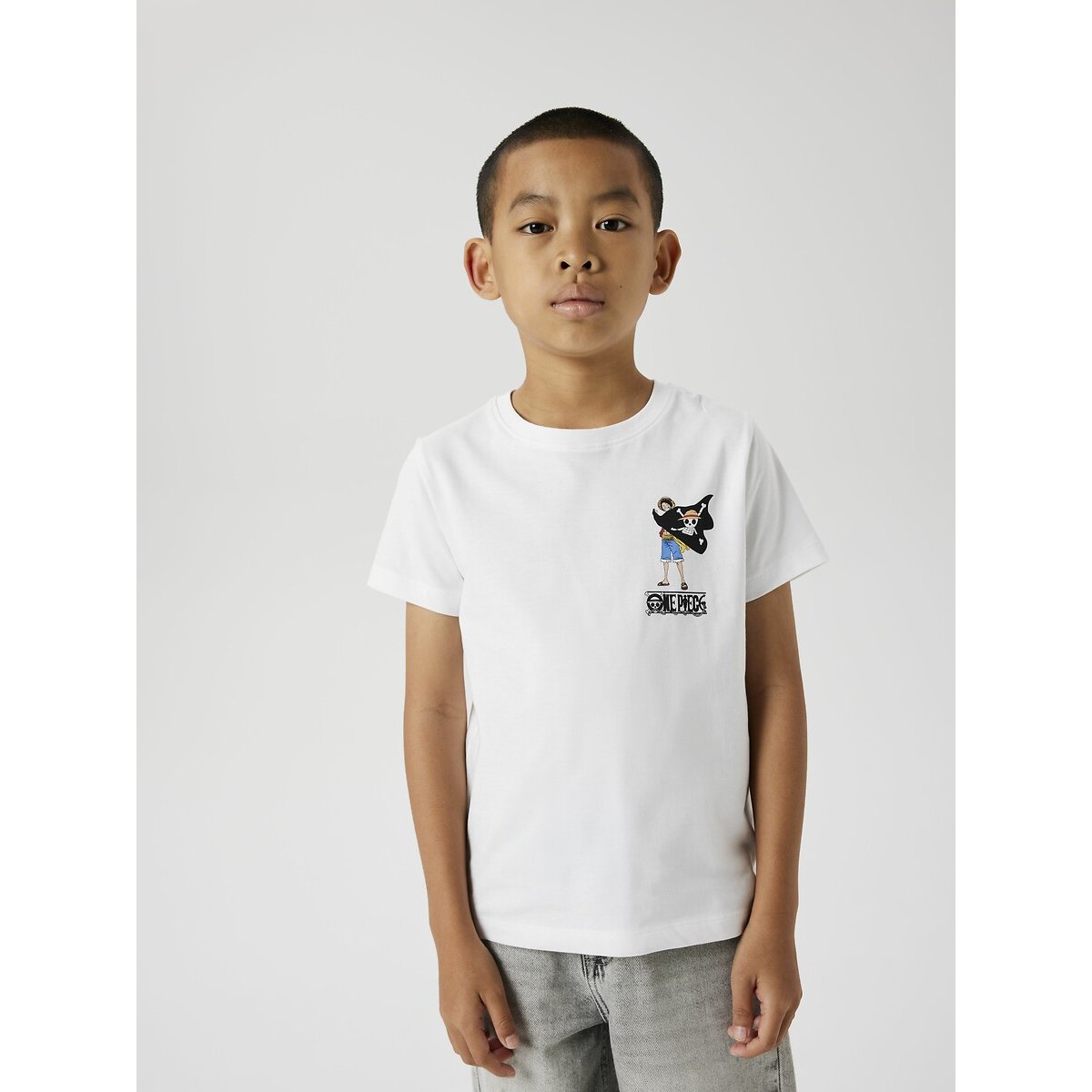 Name it T-shirt met korte mouwen, motief One Piece