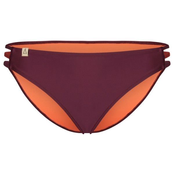 INASKA - Women's Bottom Free - Bikinibroekje, rood