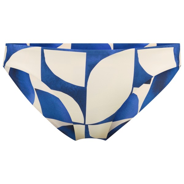 Seafolly - Women's  Sunray Reversible Hipster Pant - Bikinibroekje, blauw