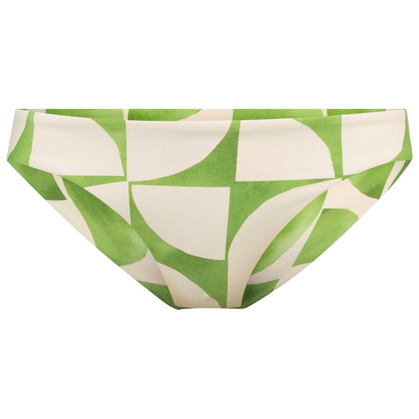 Seafolly - Women's  Sunray Reversible Hipster Pant - Bikinibroekje, oranje