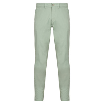Chino Broek Selected SLHSLIM-NEW MILES 175 FLEX CHINO