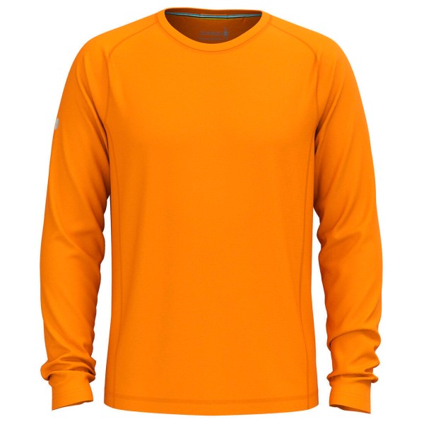 Smartwool - Merino Sport 120 L/S - Merino-ondergoed, oranje