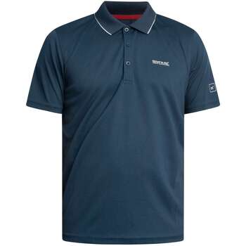 Polo Shirt Korte Mouw Regatta Maverick V actief poloshirt