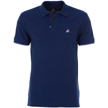 Peak Mountain Polo Shirt Korte Mouw  Polo manches courtes homme COROC