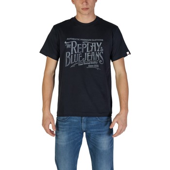 Polo Shirt Lange Mouw Replay M3042.000.2660