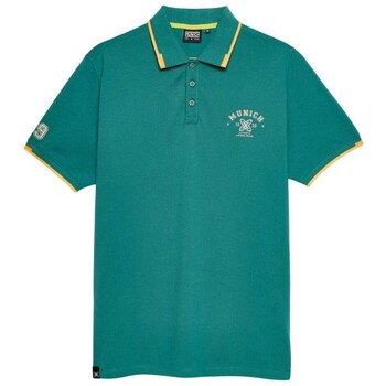 Polo Shirt Korte Mouw Munich 2507472