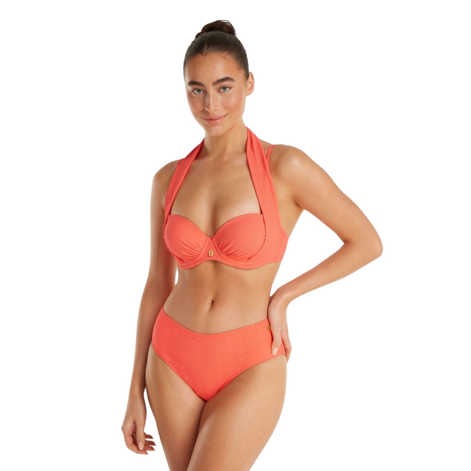 Ten Cate Multiway Padded Wired Bikini Top dames 38C