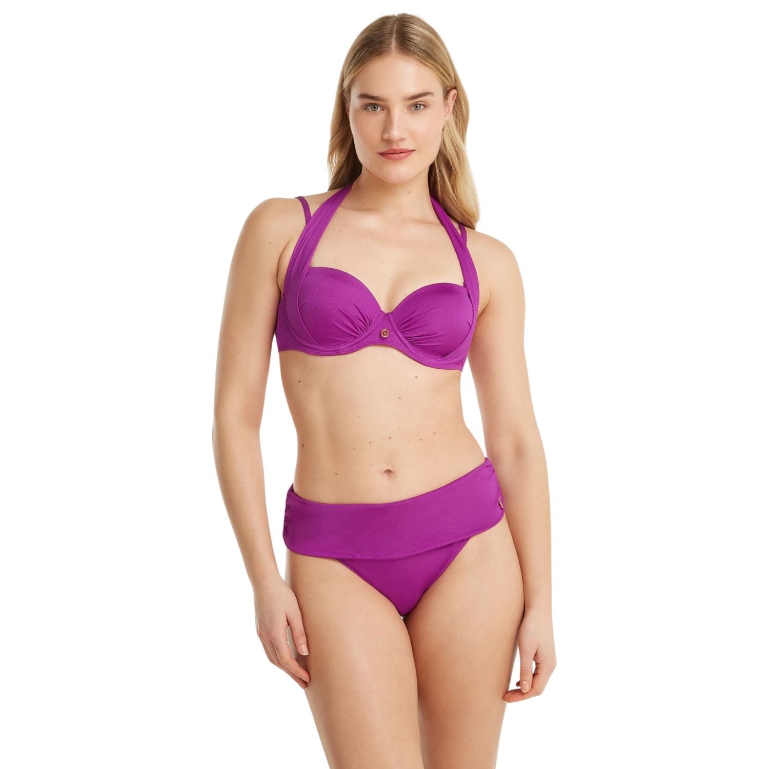 Ten Cate Multiway Padded Wired Bikini Top dames 38C