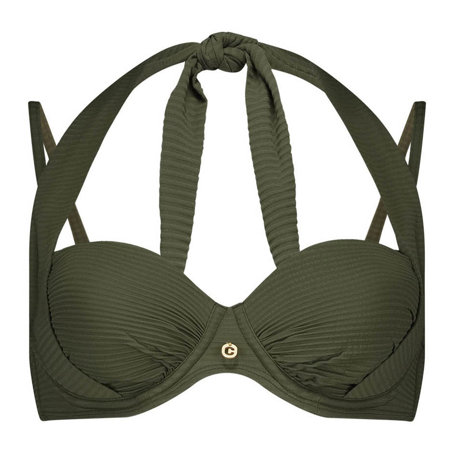 Ten Cate Beach Bikini Top Multiway Padded Wired