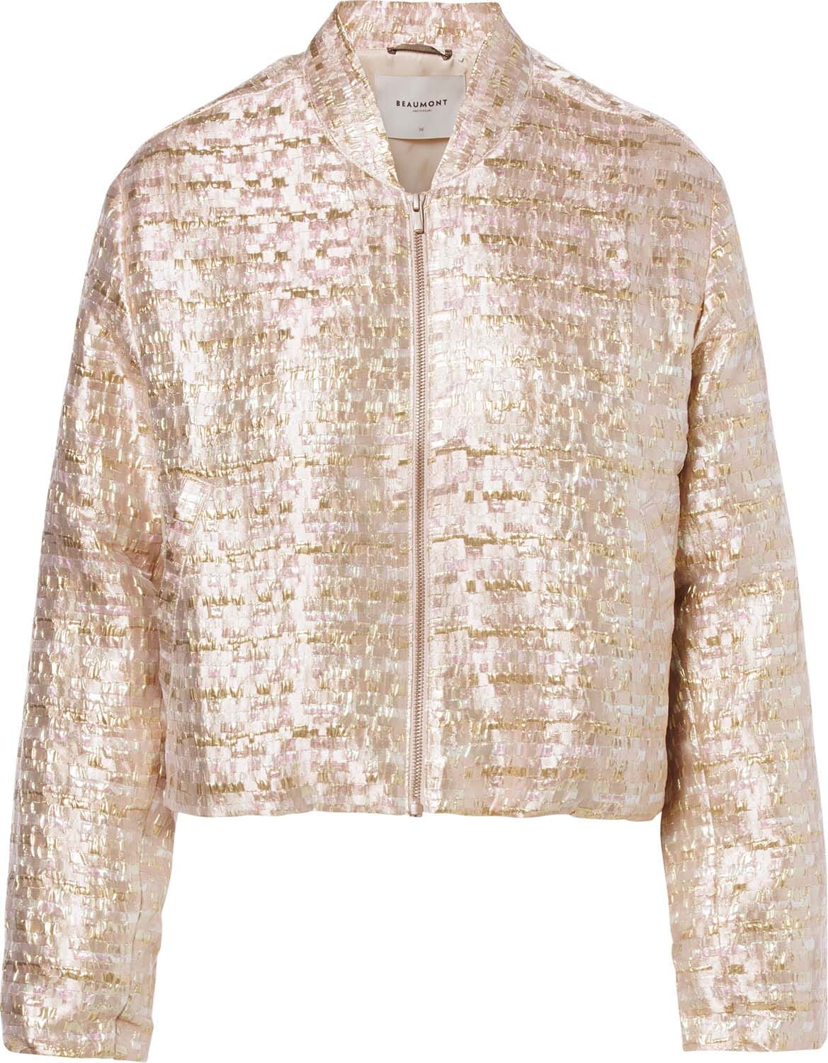 Beaumont Jack Clemence Roze dames