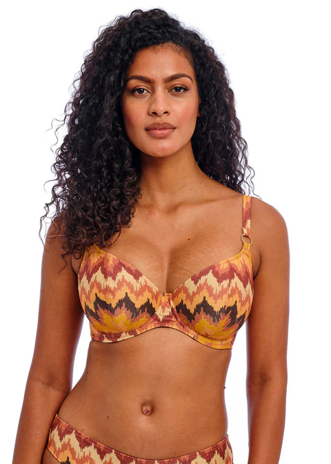 Freya Arizona wave bikini top as206102 horizon