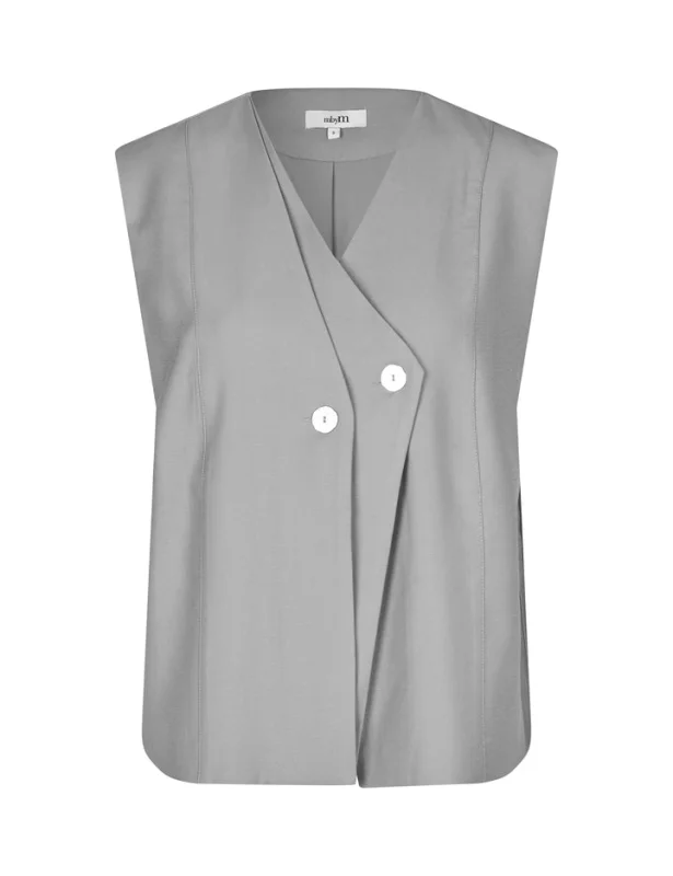 MbyM Alfonsina-m blazer vest -