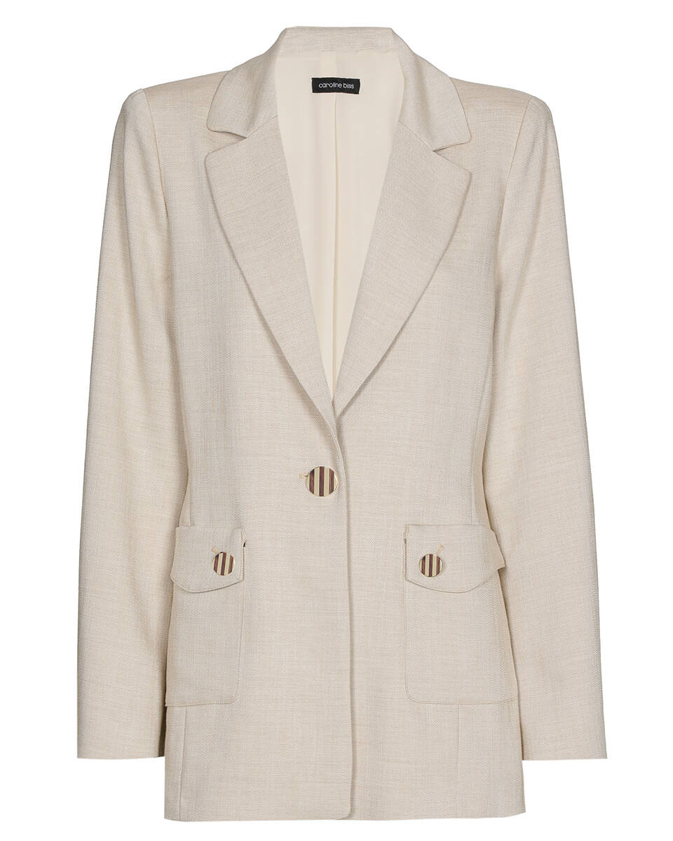 Caroline Biss Blazer 1859