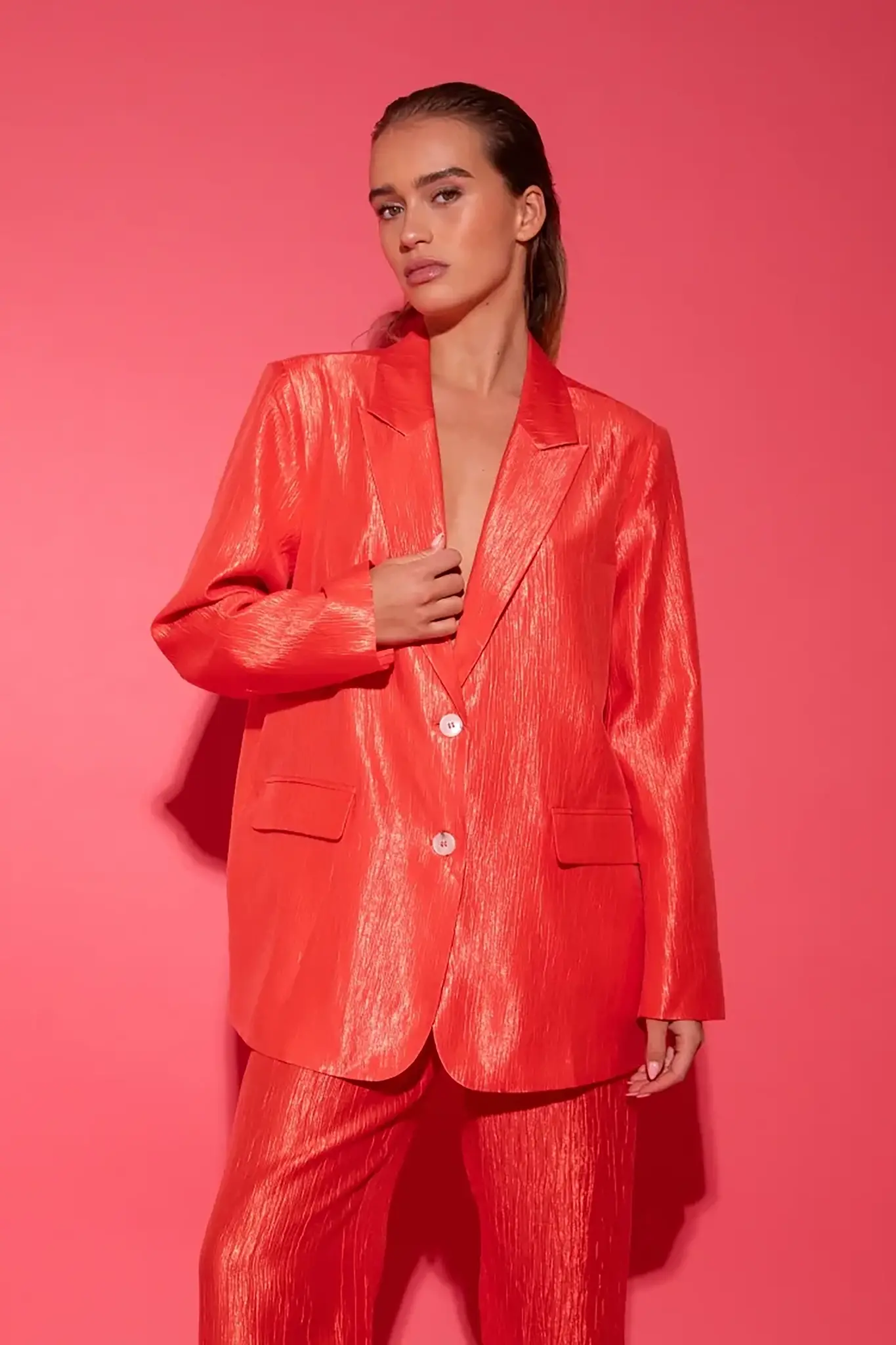 Studio Amaya Esmee blazer