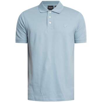 Lyle & Scott Polo Shirt Korte Mouw Lyle & Scott Superfijn poloshirt