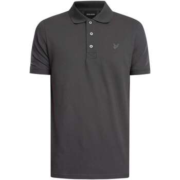 Lyle & Scott Polo Shirt Korte Mouw Lyle & Scott Superfijn poloshirt
